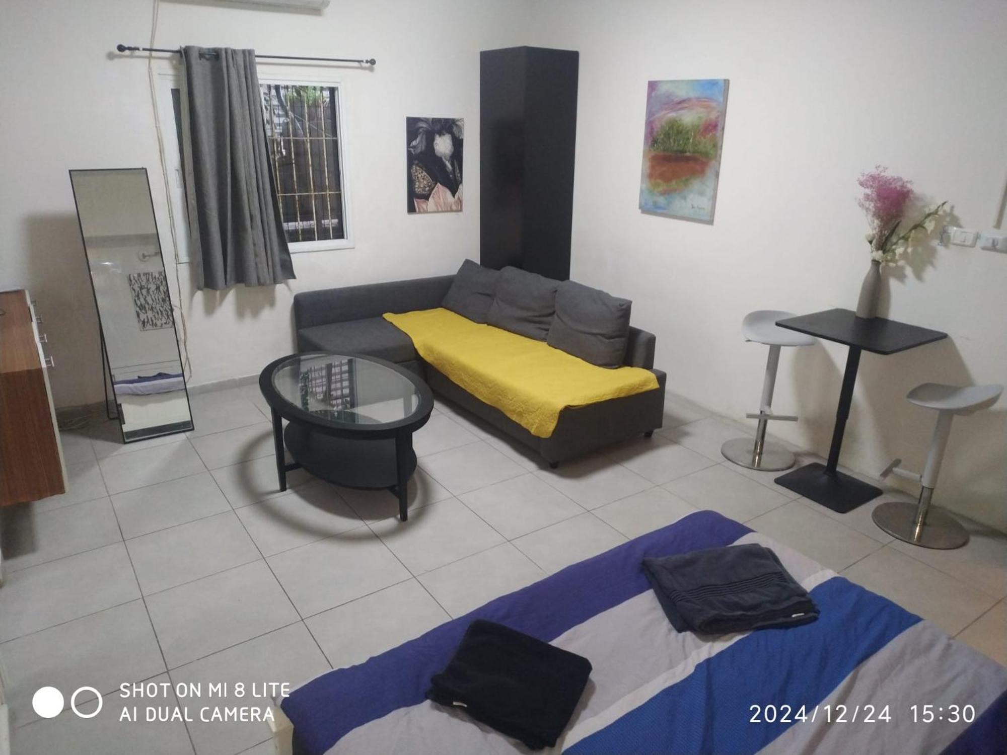 Amir'S Apartments Tel Awiw Zewnętrze zdjęcie