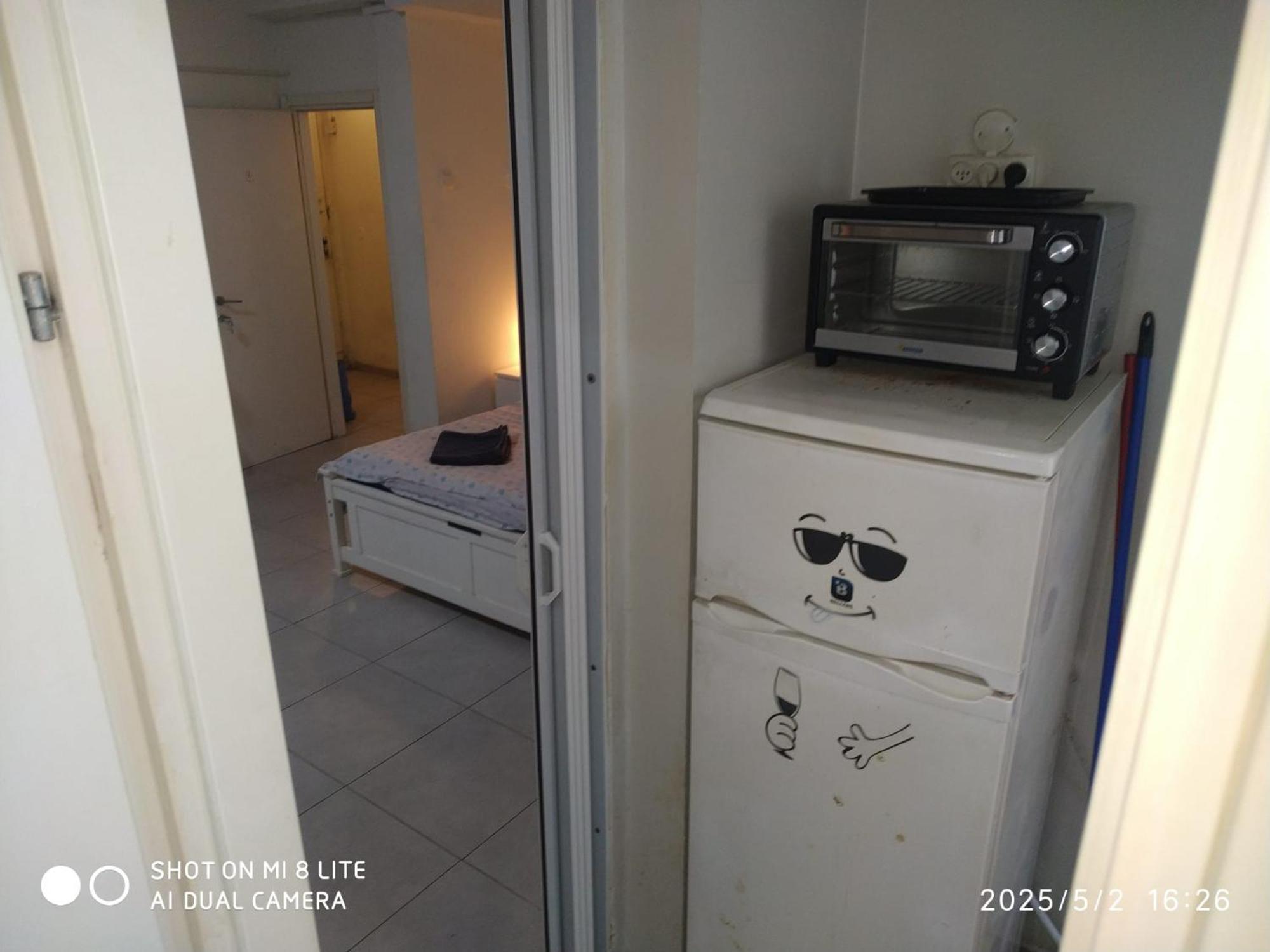 Amir'S Apartments Tel Awiw Zewnętrze zdjęcie