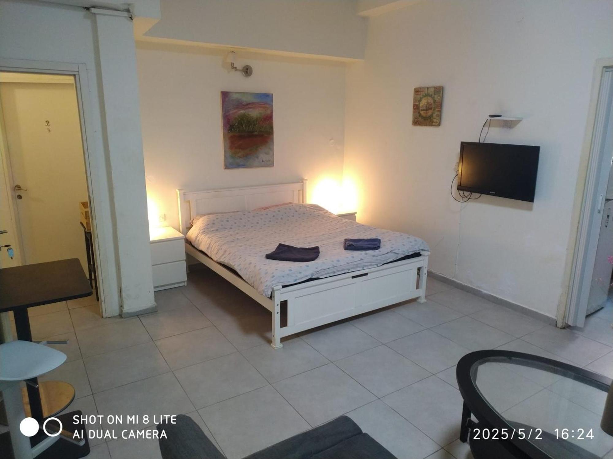 Amir'S Apartments Tel Awiw Zewnętrze zdjęcie