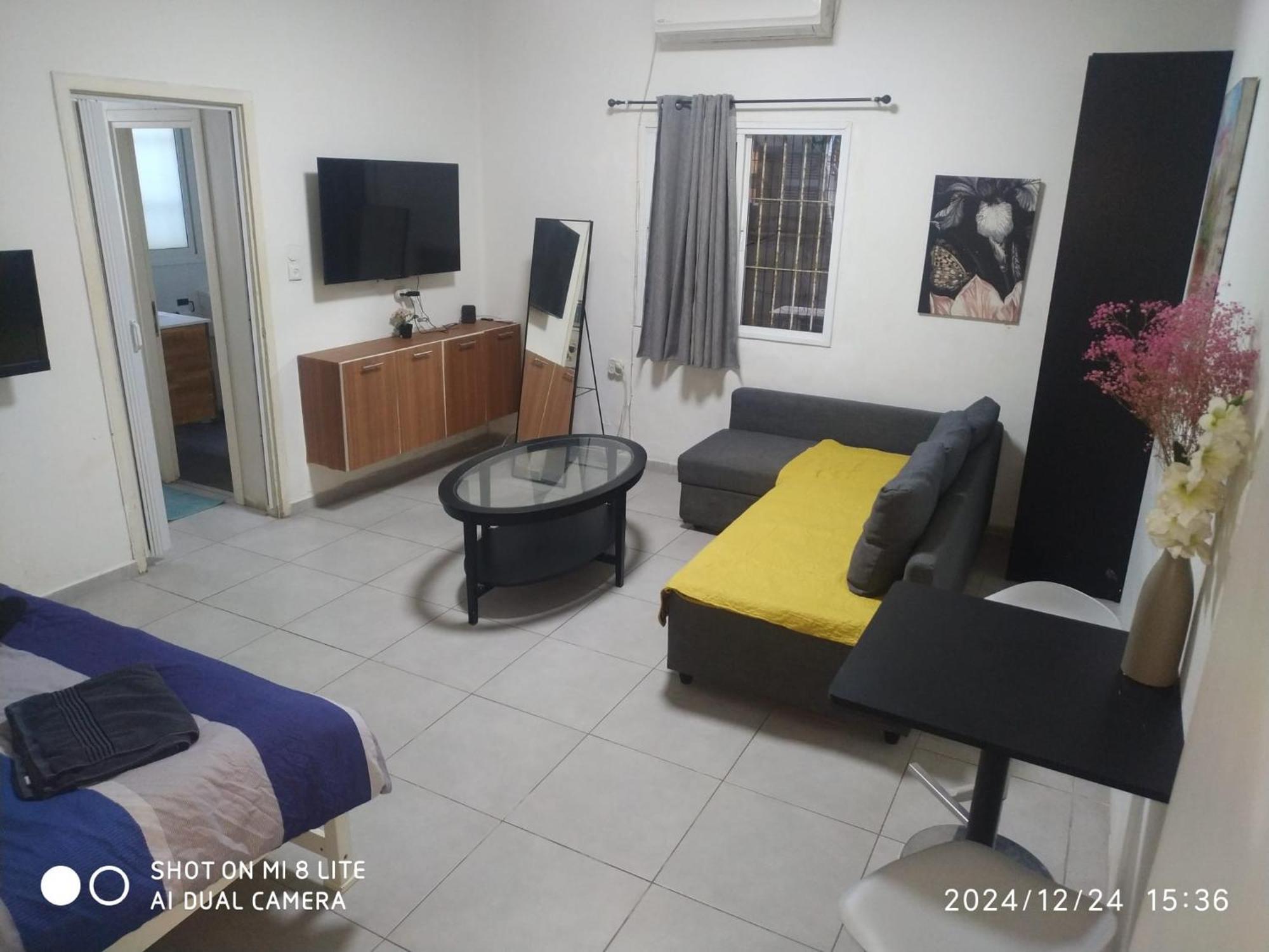 Amir'S Apartments Tel Awiw Zewnętrze zdjęcie