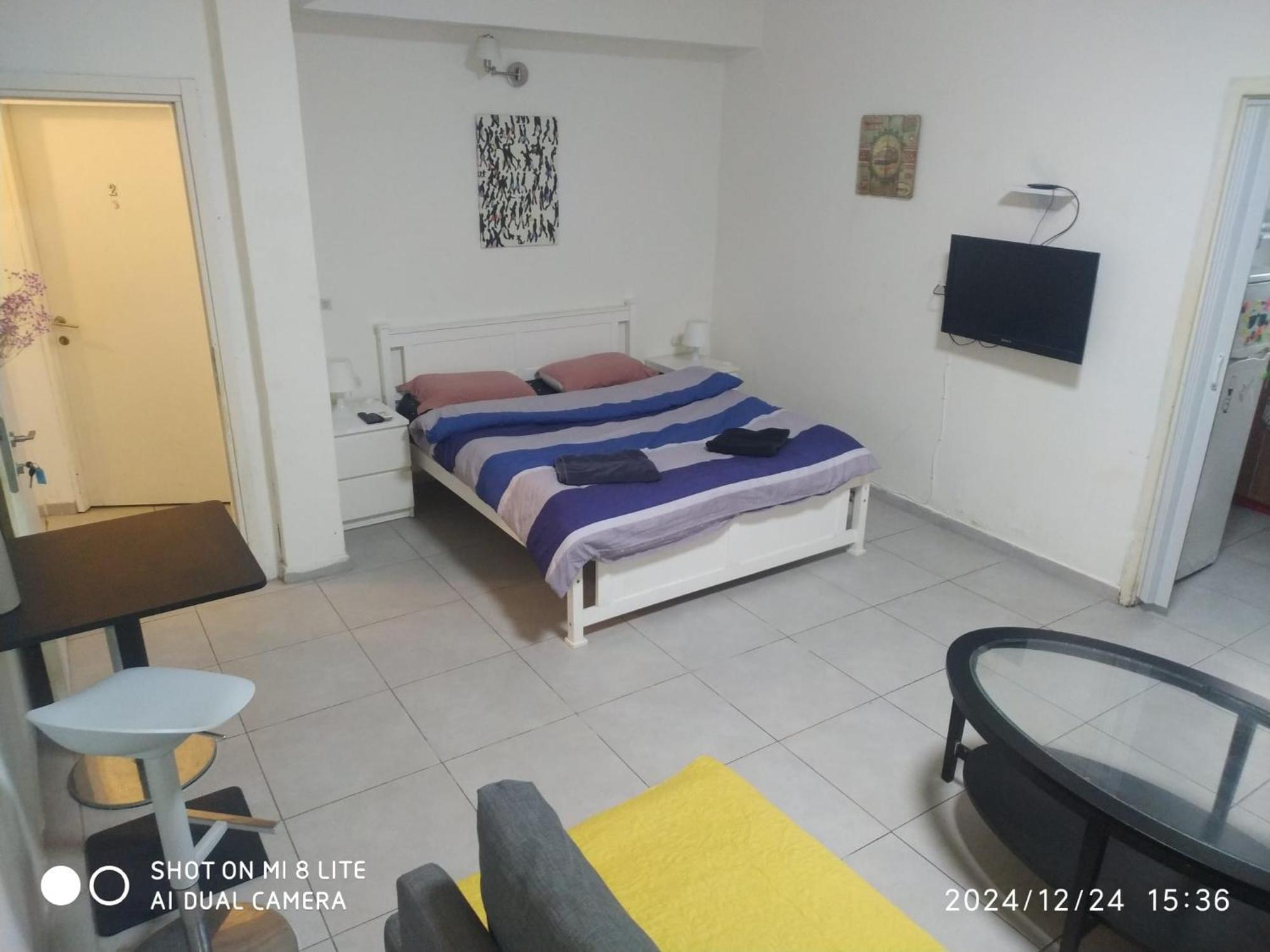 Amir'S Apartments Tel Awiw Zewnętrze zdjęcie