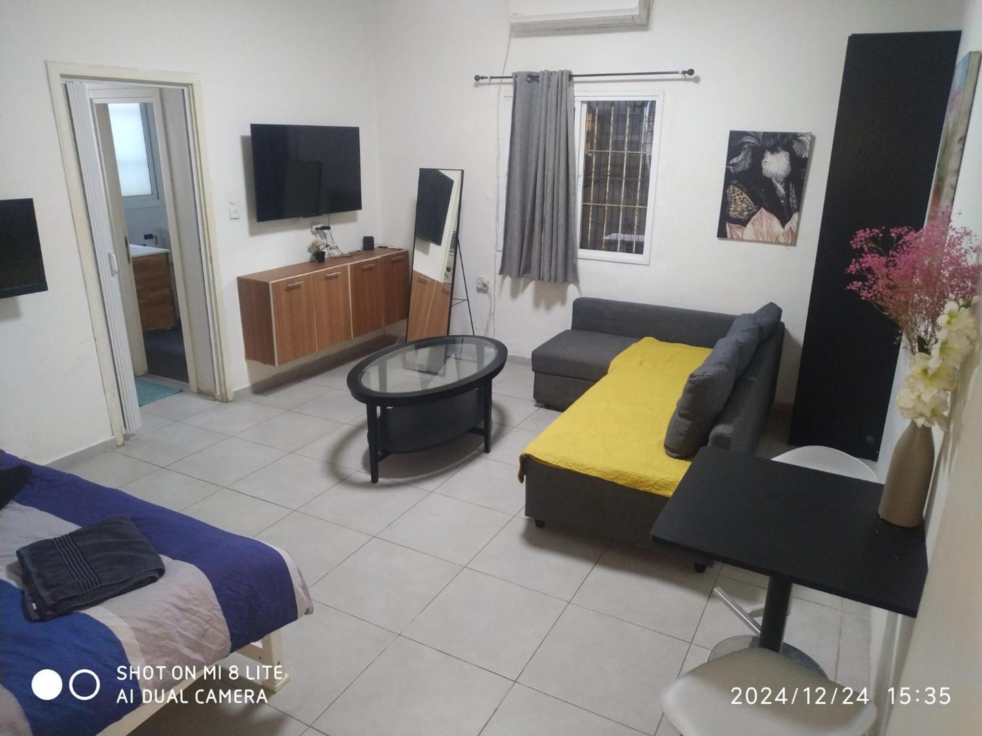 Amir'S Apartments Tel Awiw Zewnętrze zdjęcie