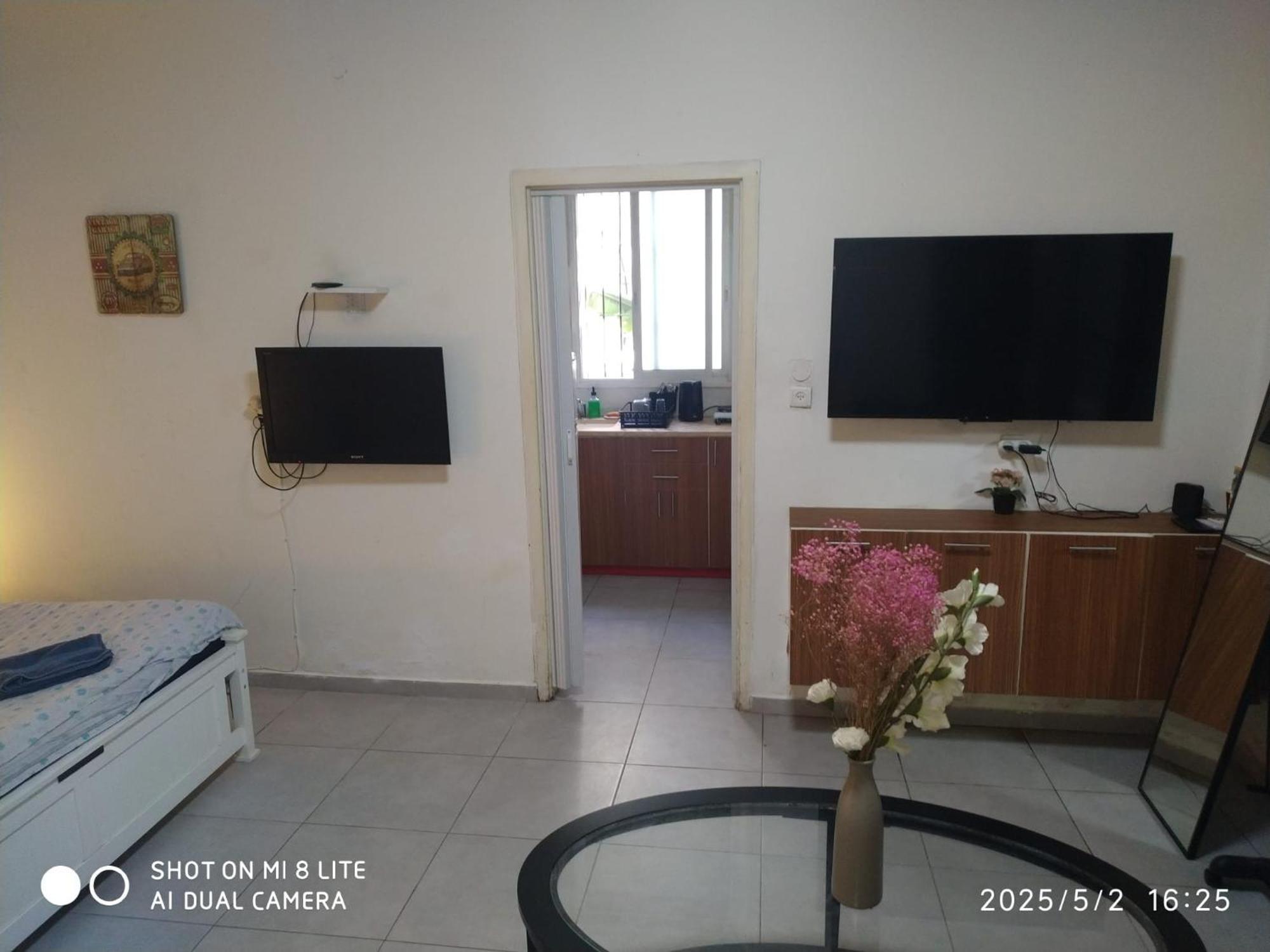 Amir'S Apartments Tel Awiw Zewnętrze zdjęcie